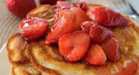 Strawberry Pancakes